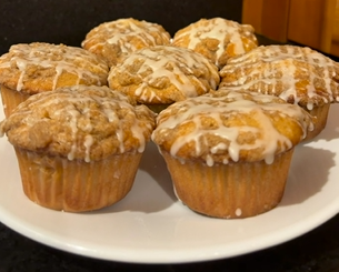 7 Brown Sugar Muffins